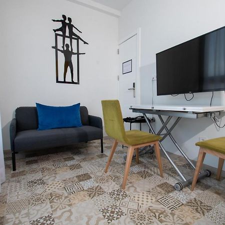 Ekilibrio Hotel & Apart-Suites Madrid Eksteriør billede