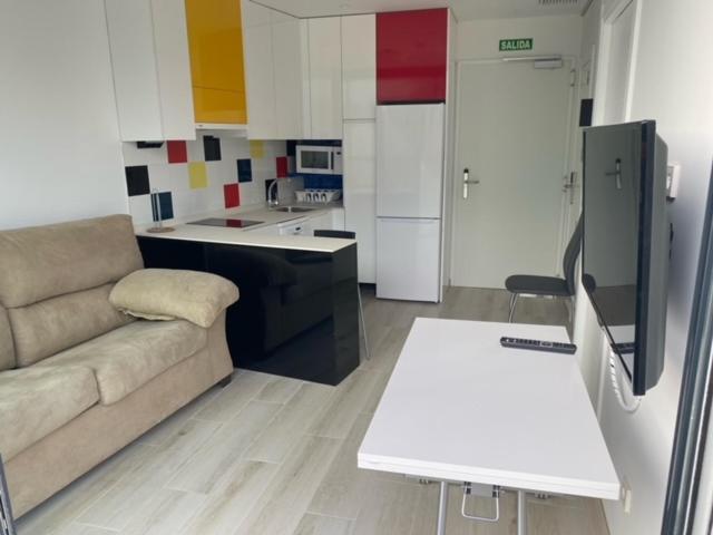 Ekilibrio Hotel & Apart-Suites Madrid Eksteriør billede