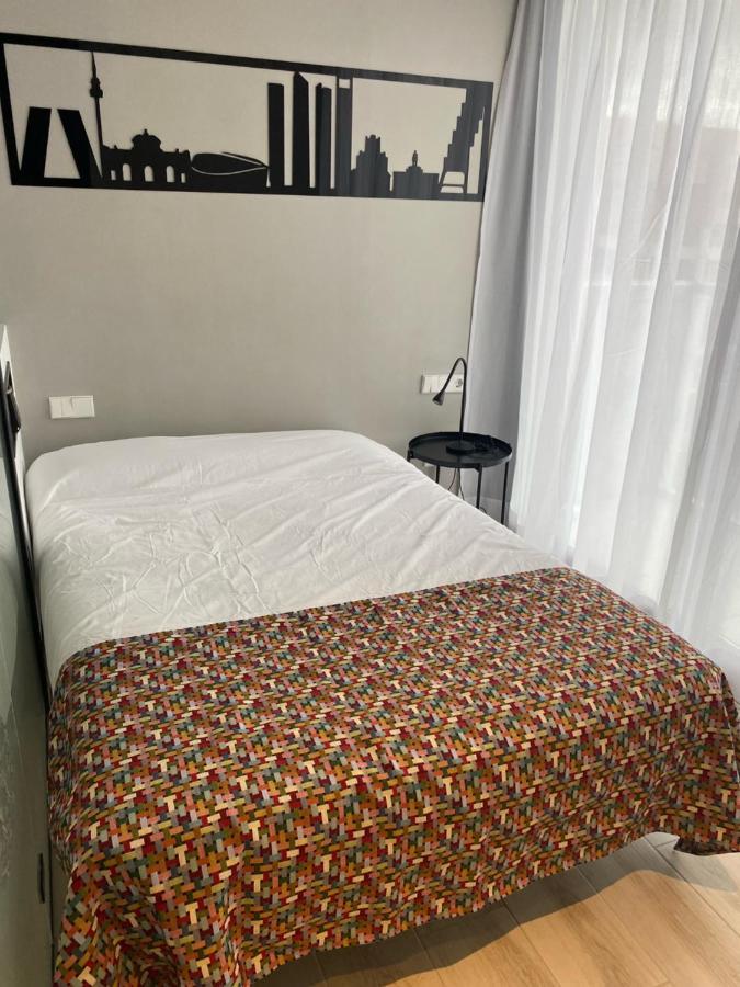 Ekilibrio Hotel & Apart-Suites Madrid Eksteriør billede