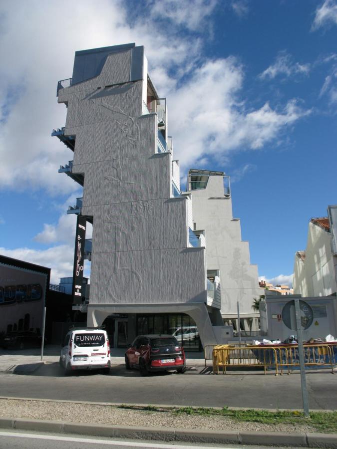 Ekilibrio Hotel & Apart-Suites Madrid Eksteriør billede