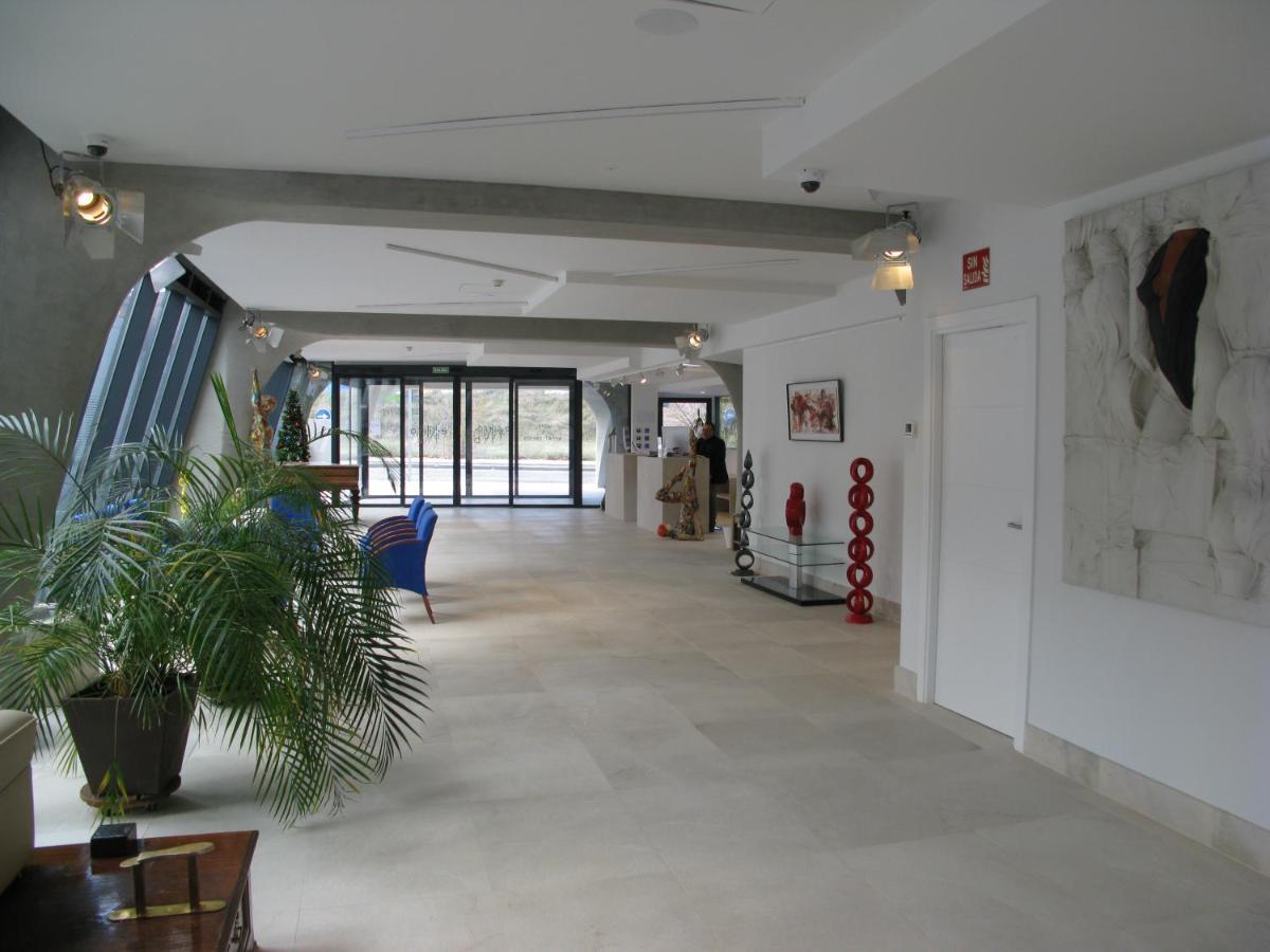 Ekilibrio Hotel & Apart-Suites Madrid Eksteriør billede
