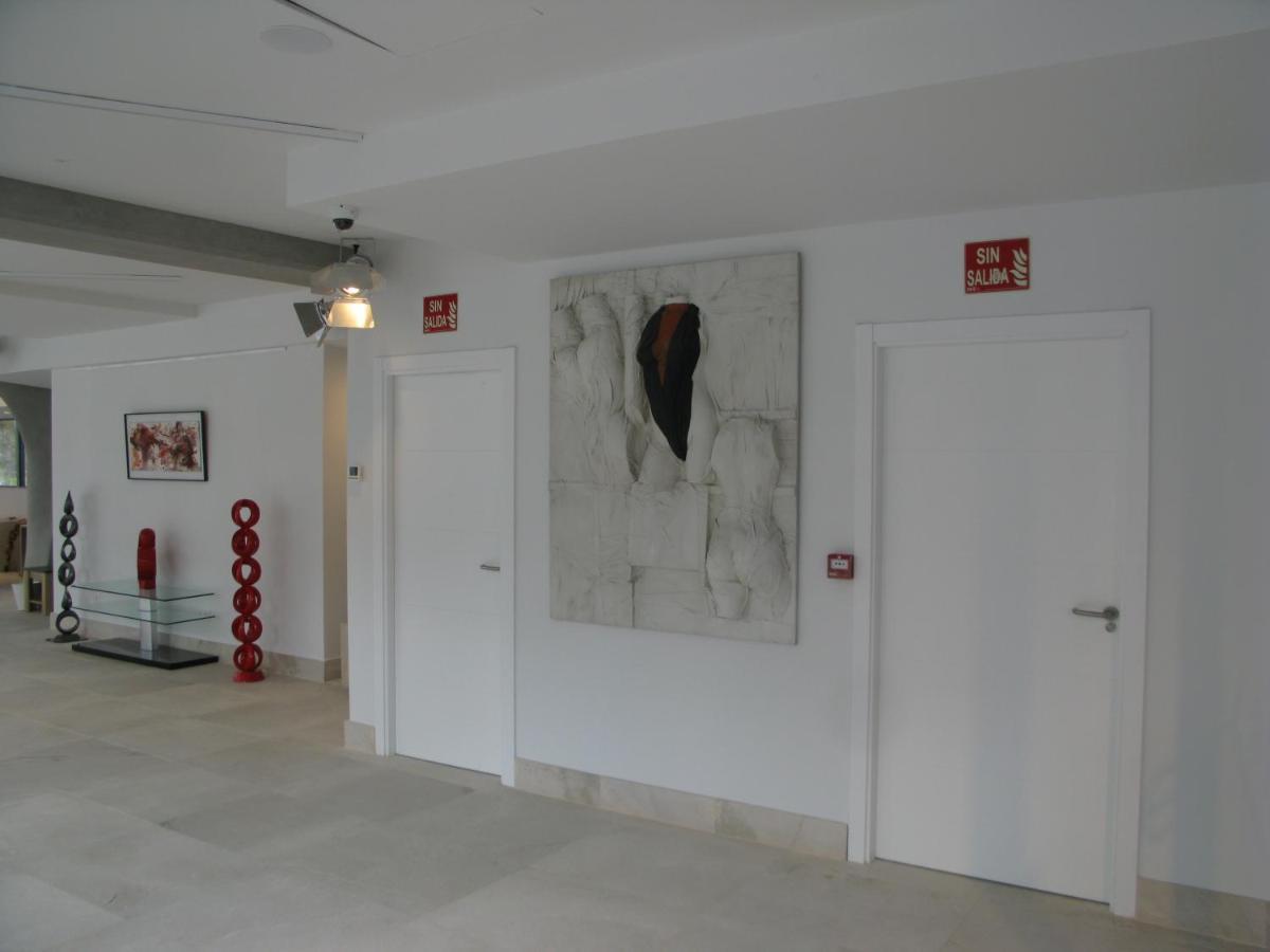 Ekilibrio Hotel & Apart-Suites Madrid Eksteriør billede