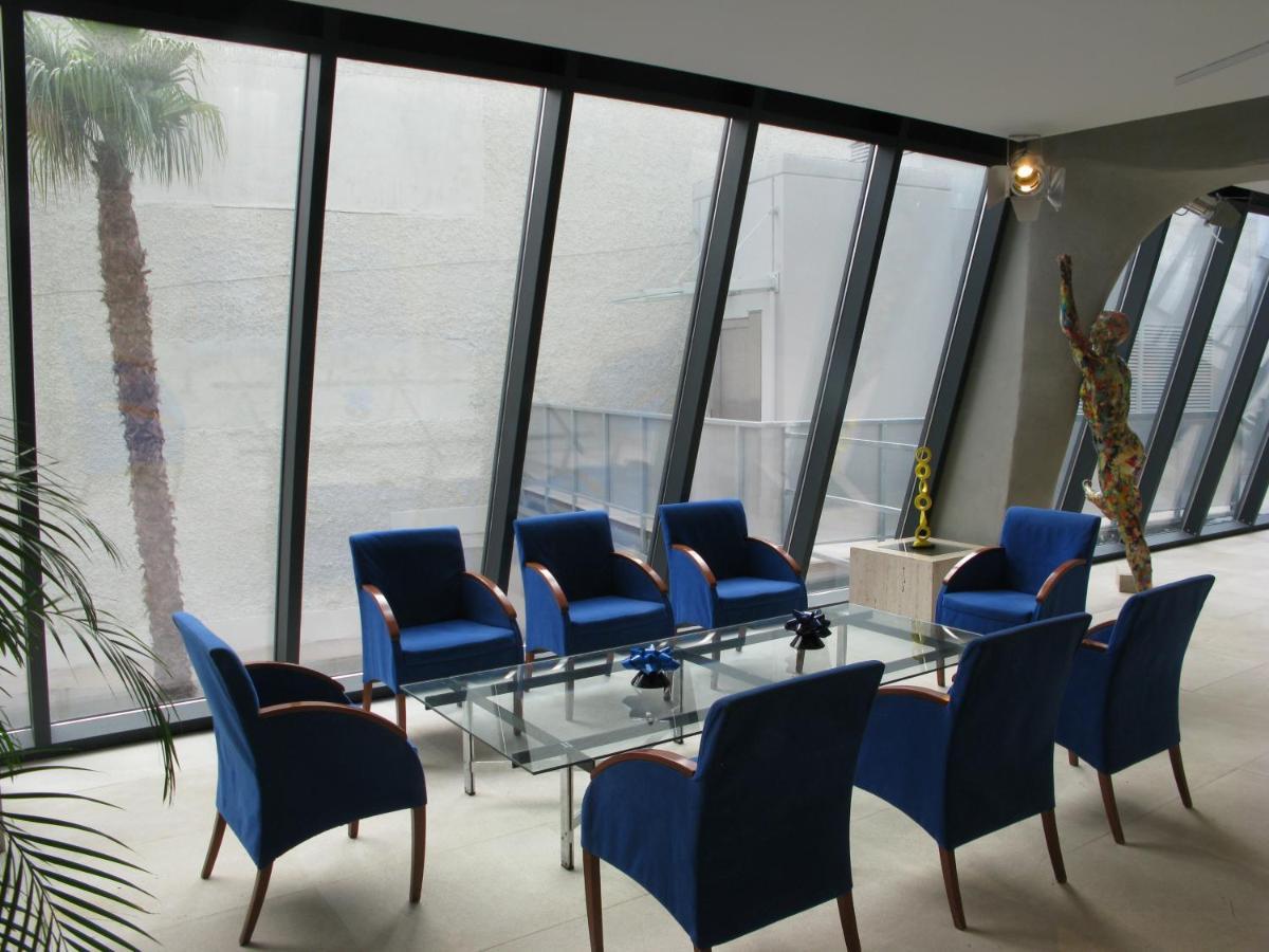 Ekilibrio Hotel & Apart-Suites Madrid Eksteriør billede