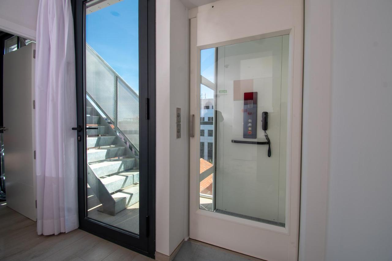 Ekilibrio Hotel & Apart-Suites Madrid Eksteriør billede