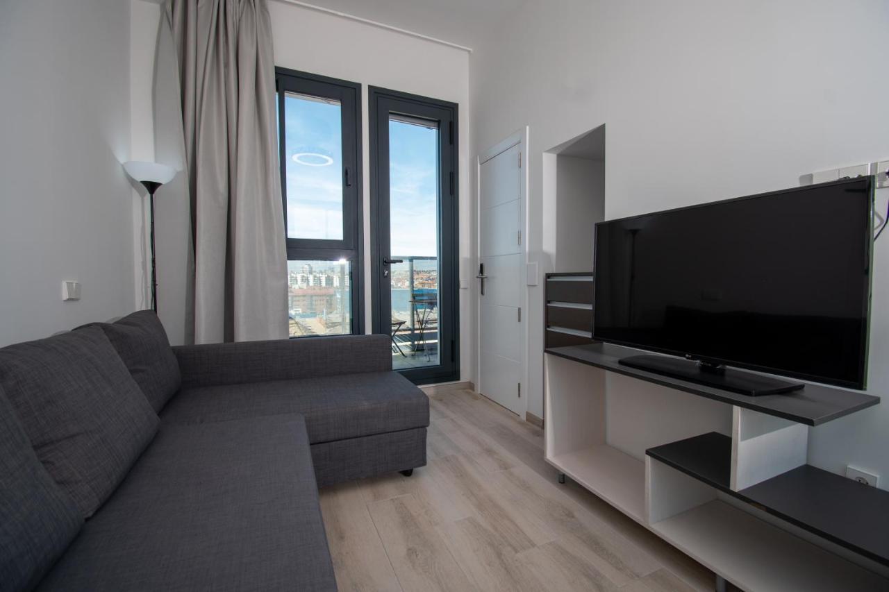 Ekilibrio Hotel & Apart-Suites Madrid Eksteriør billede