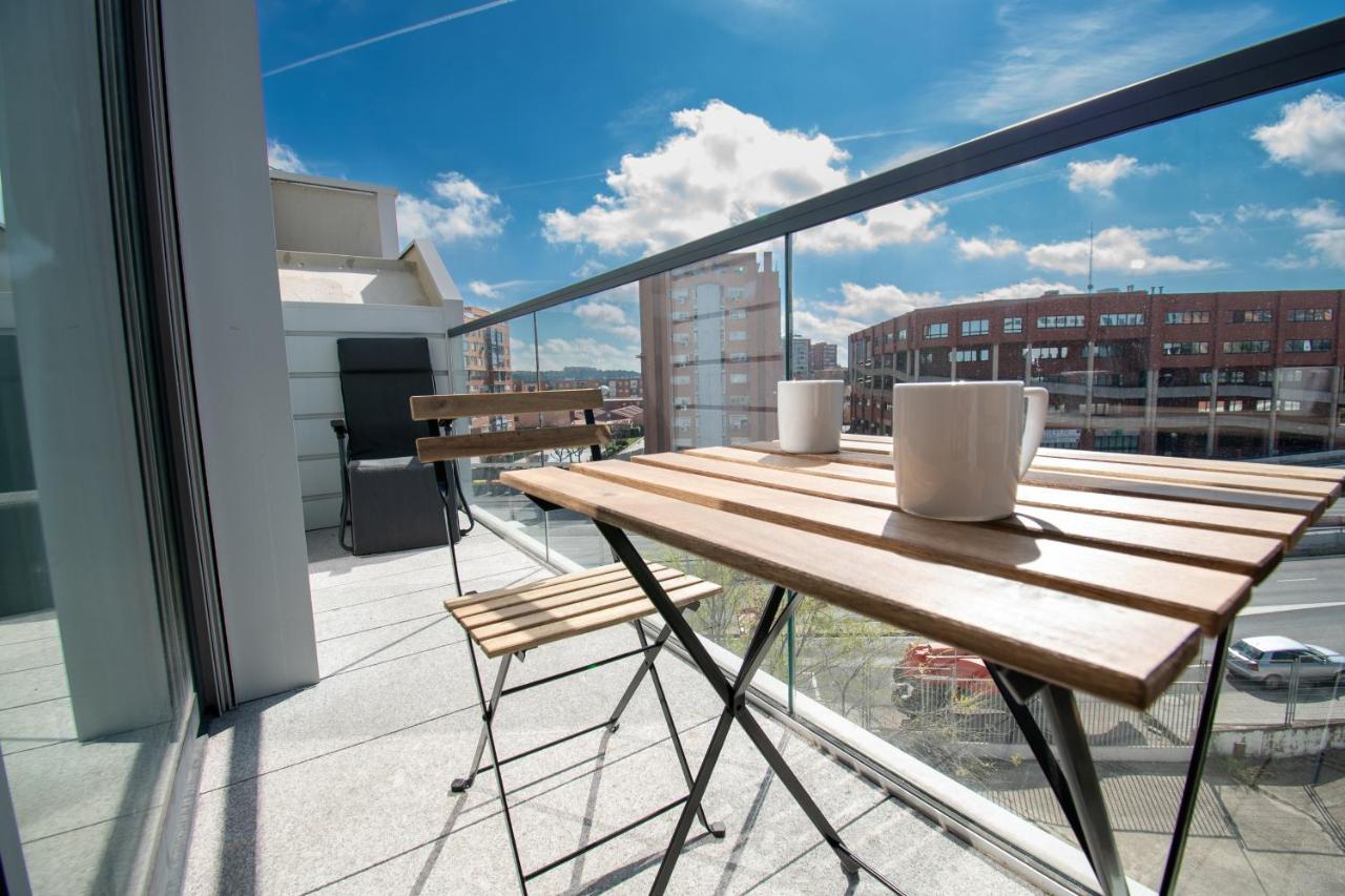 Ekilibrio Hotel & Apart-Suites Madrid Eksteriør billede